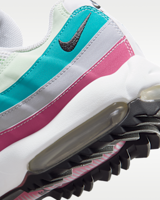 Nike Air Max '95 G Golf Shoes. Nike.com